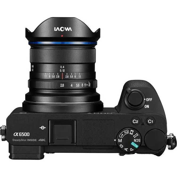 Объектив Venus Optics Laowa 9mm f/2.8 Zero-D Lens for Sony E (VE928SE)