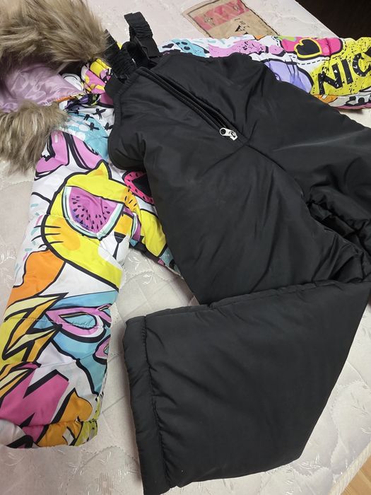 Зимовий комбінезон 5років