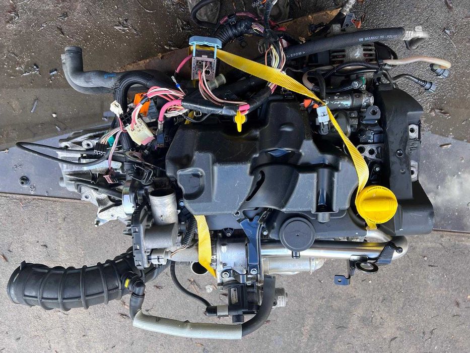 Motor 1.5 DCI 105CV