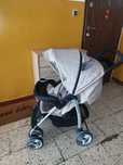 Wózek Spacerowy Baby Design Walker