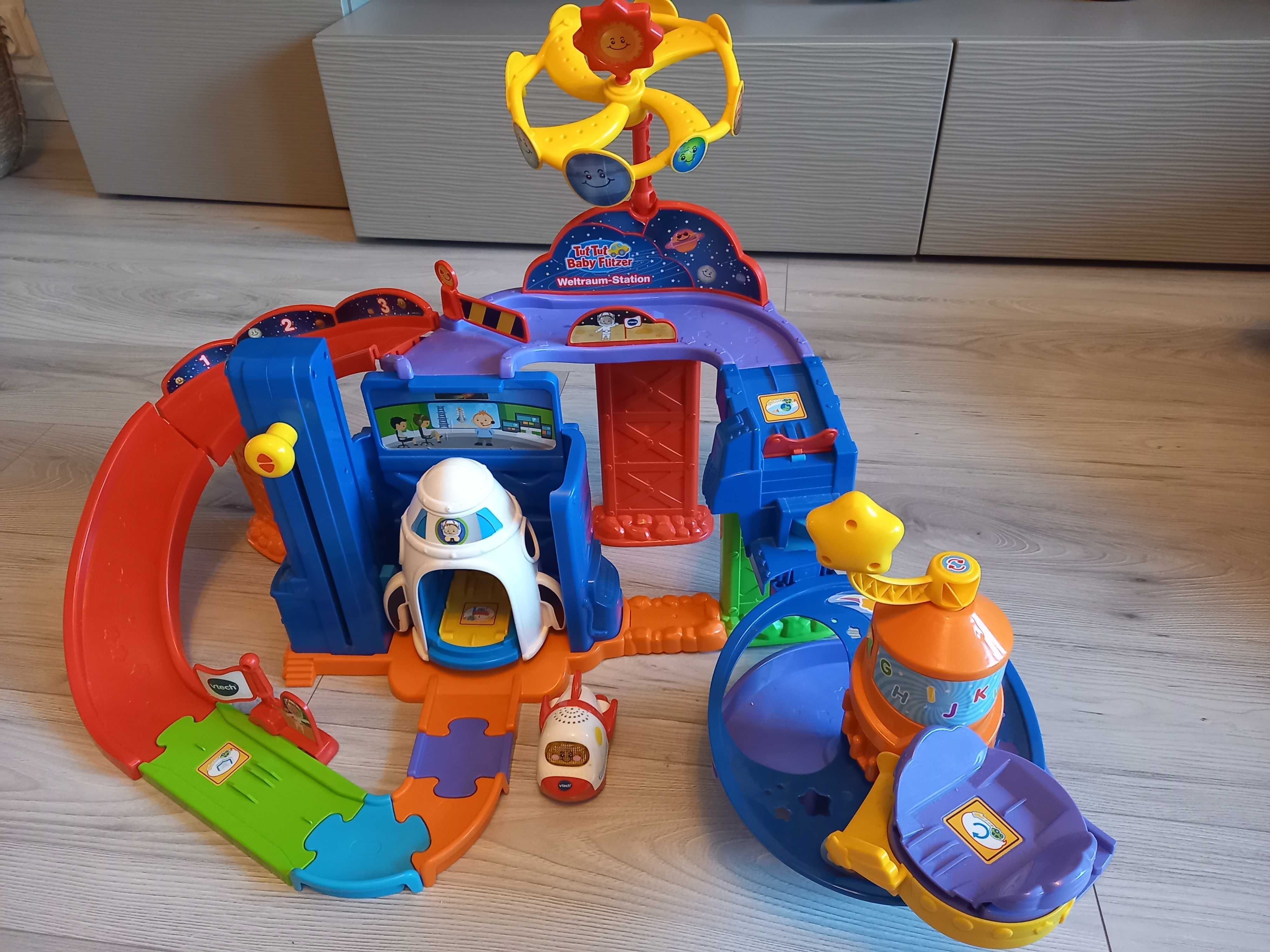 Vtech Stacja kosmiczna Tut Tut