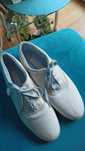 Tenisówki Clarks uk8 białe