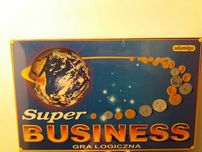 Gra Super Business