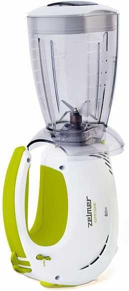 Міксер Zelmer Mix Robi ZHM0861SUA (381.61) Чаша блендера + лопатки