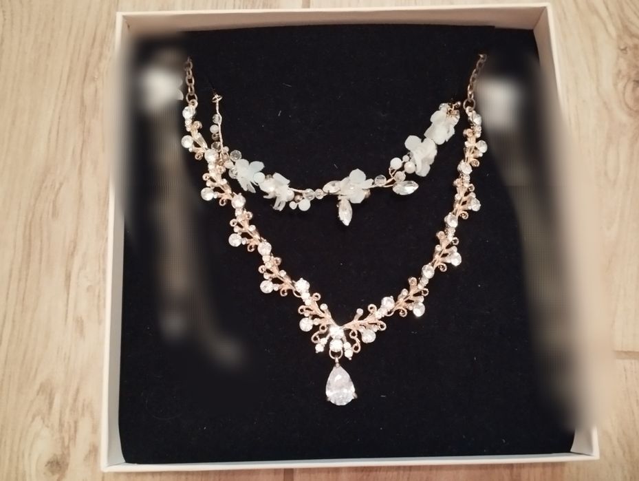 Sprzedam branzoletkę ślubną z firmy a dream twig