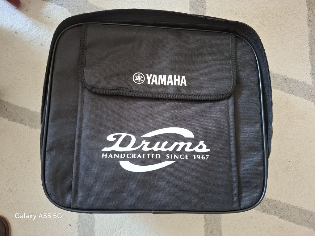 Podwójna stopa do bębna basowego Yamaha DFP9500D Direct Drive