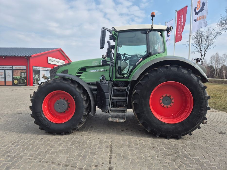 Ciągnik Fendt 924 vario Profi Plus 2012 rok, 930 , 936 , import 828