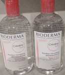 Płyn micelarny Bioderma 2x500 ml. Duży!