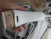 Depiladora de Luz Pulsada