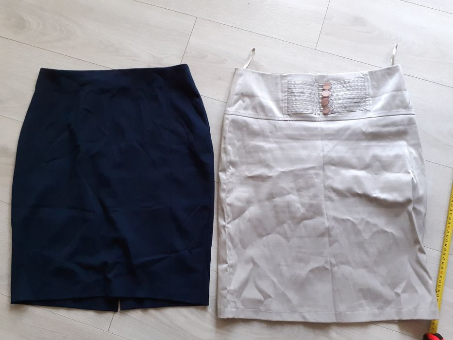 Dwie spódnice zestaw