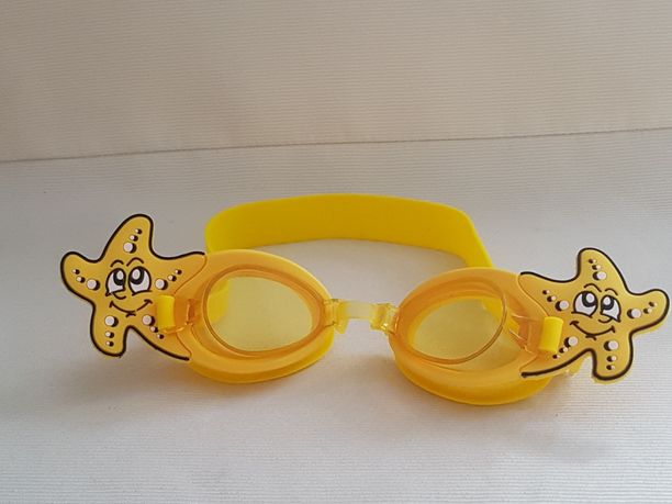 Okulary pływackie dla dzieci