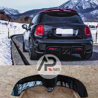 Mini Cooper F55 F56 Aileron JCW Preto brilhante