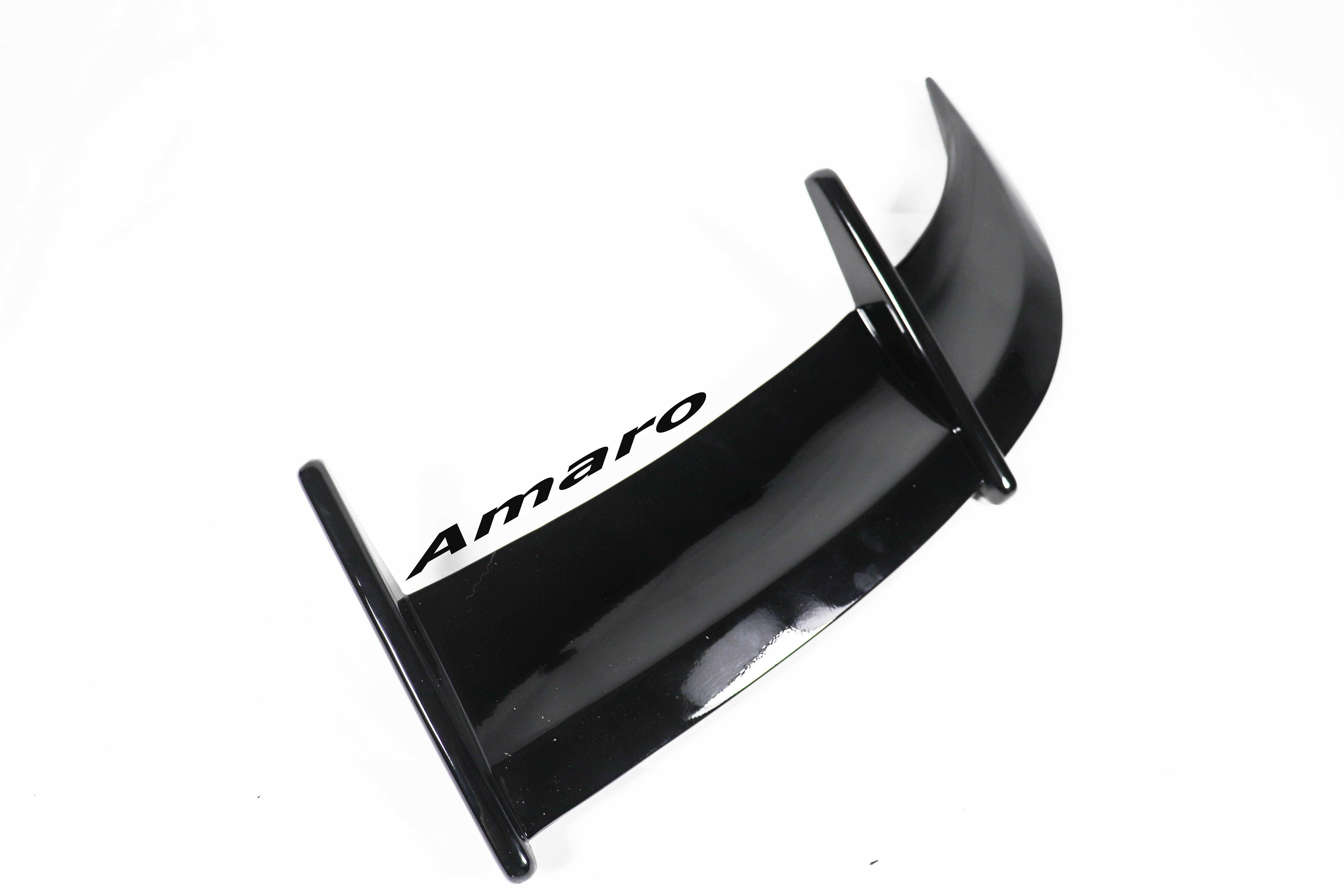 Aileron/Spoiler Traseiro (Volkswagen Golf MK6, GTI, R) Nº3|NOVO