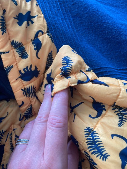 Kurtka niemowlęca r.68