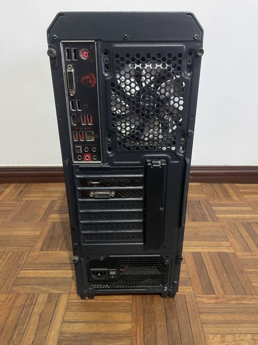 Computador GTX 1060 16RAM i5 6600k 1TB Windows 12