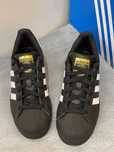 Black Gold\Superstar\adidas\nowy UnisexTrampki.41