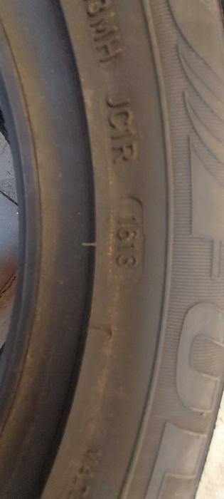 Opony Fulda 205/55 R15 zimowe para