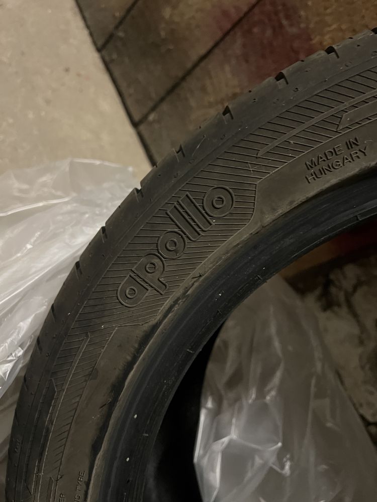 Opony wielosezonowe Apollo 235/45/R17