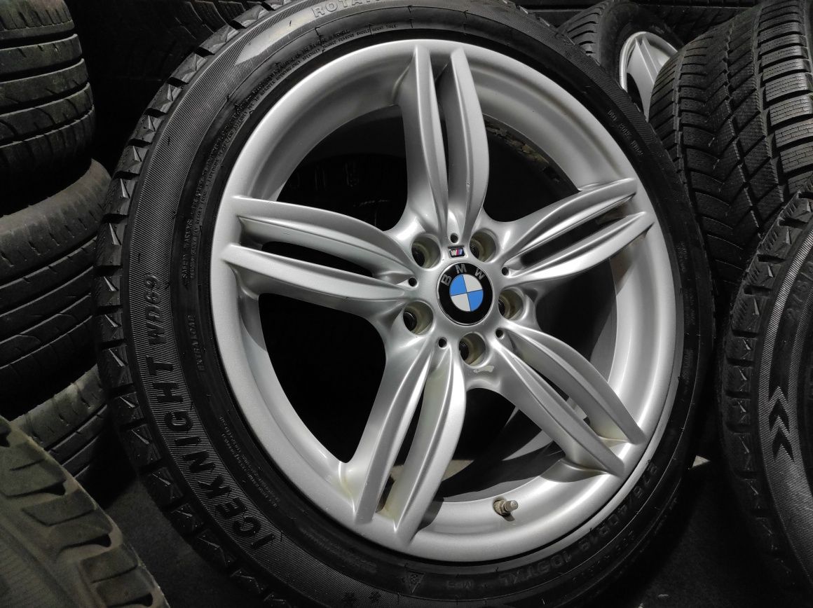 Koła R19 5x120 BMW F01 F11 F10 M-pakiet 275/40R19 245/45R19