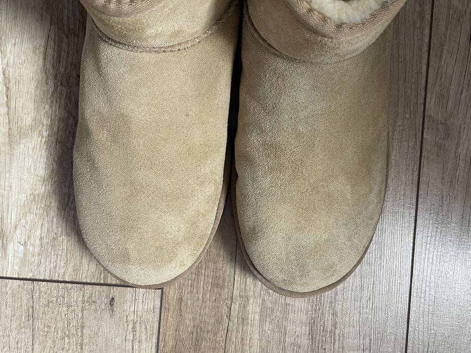 Ugg mini чоловічі черевики угги р. 43 оригінал