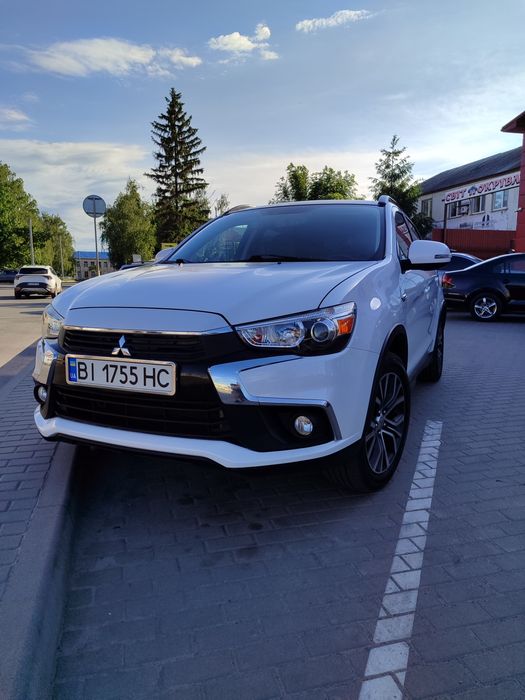 Mitsubishi Outlander sport 2.4 L 4WD