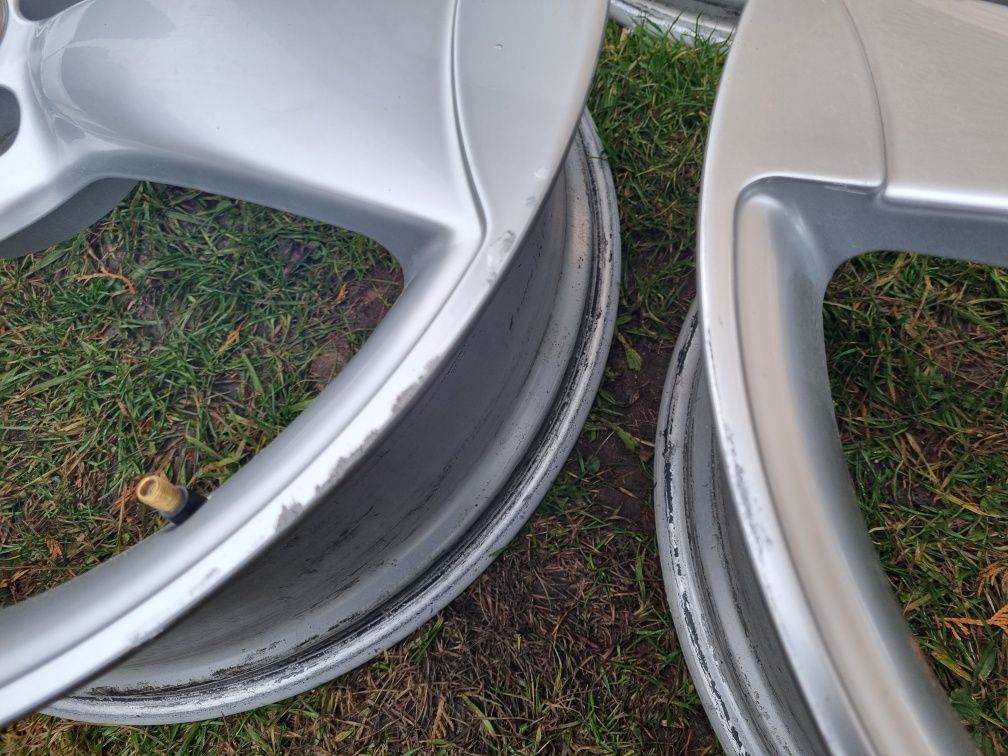 Alufelgi Rotor 21 Audi A8 S8 D3 D4 D5 a6 a7 c7 5x112