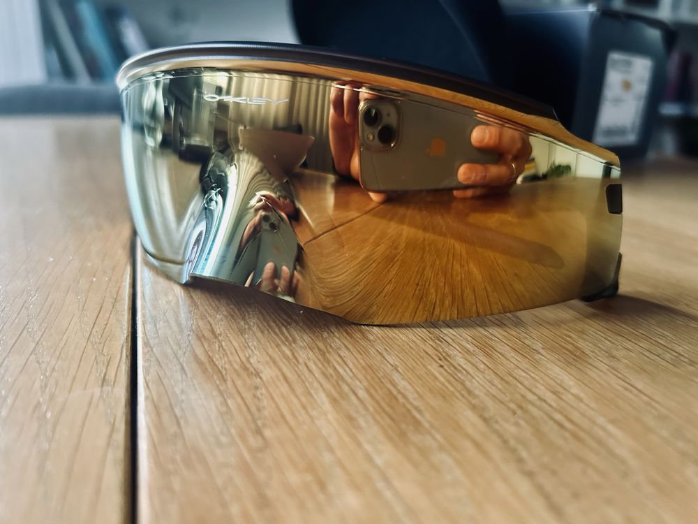 Okulary OAKLEY Kato Factory Pilot - Prizm 24k