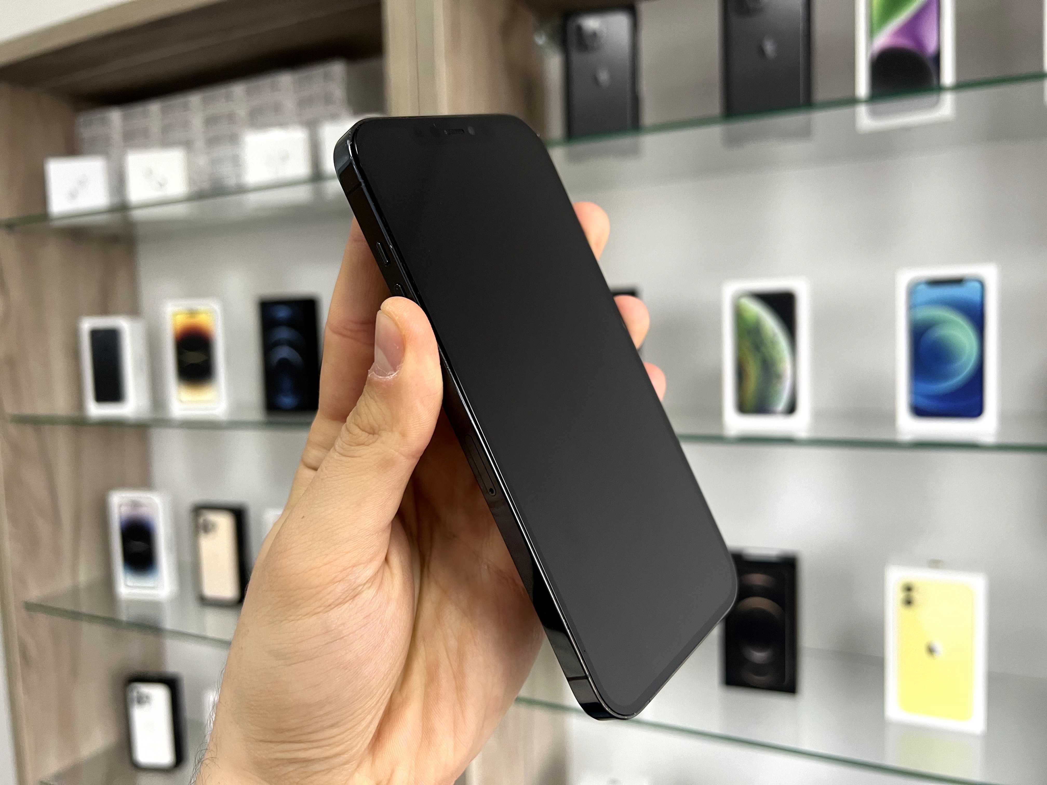 iPhone 12 Pro Max 128 GB Neverlock _ Магазин _ Гарантія