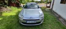Citroën C5 Citroen C5 III X7 2008r. 2.0 benzyna 140KM kombi bez hydro