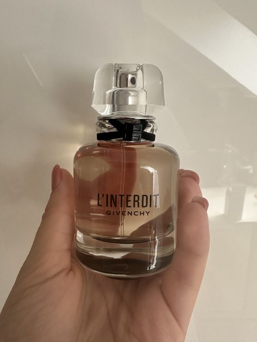 Perfum Givenchy L'Interdit 50 ml