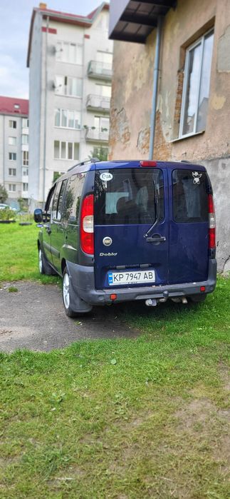 Продам Fiat Doblo