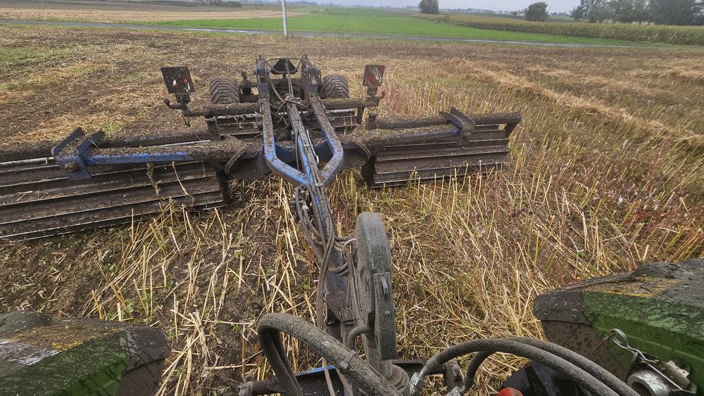 Wał waly nozowe mulczer DALBO maxiCut 600 Dal-Bo miedzyplonow bezorkow