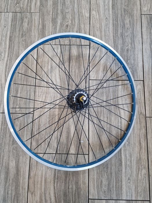 Koło do roweru tylne Shimano Nexus Inter 7 28 cali Gazelle