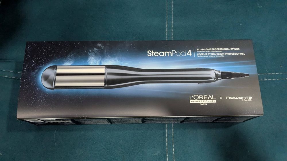 L'Oreal SteamPod 4.0 Meteora Стайлер паровий для волосся лімітована