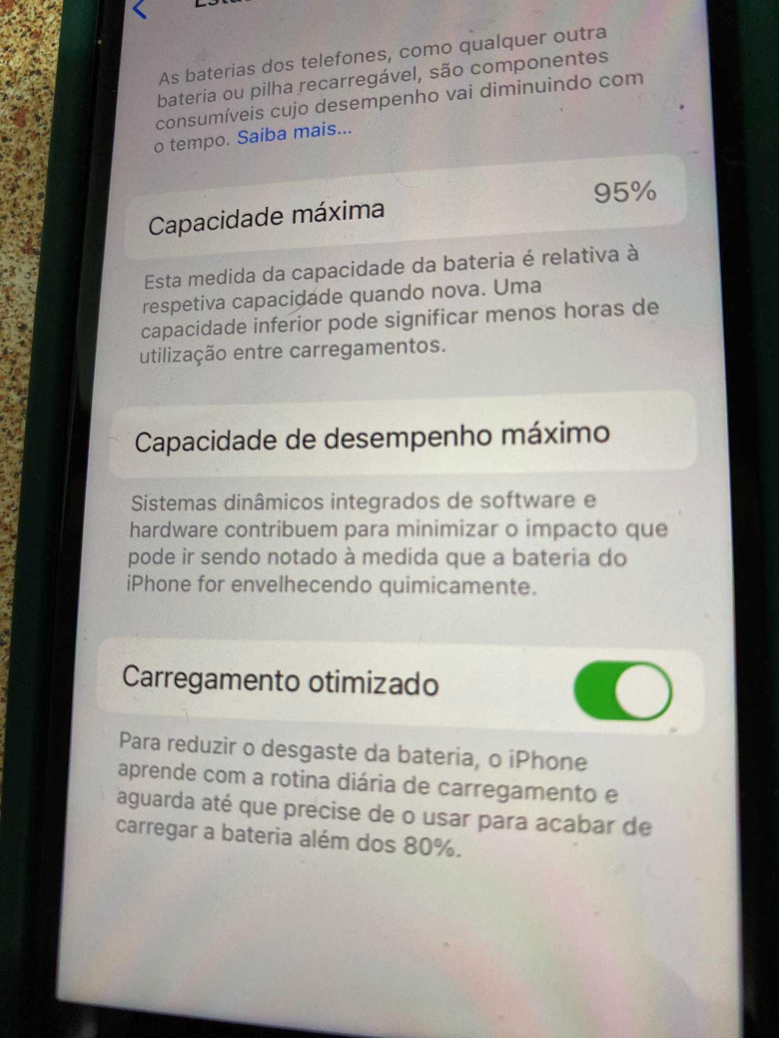 Iphone SE 2022 como novo