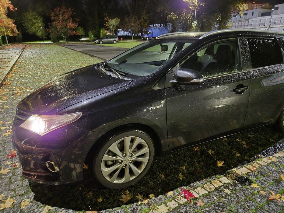 Vendo Toyota Auris