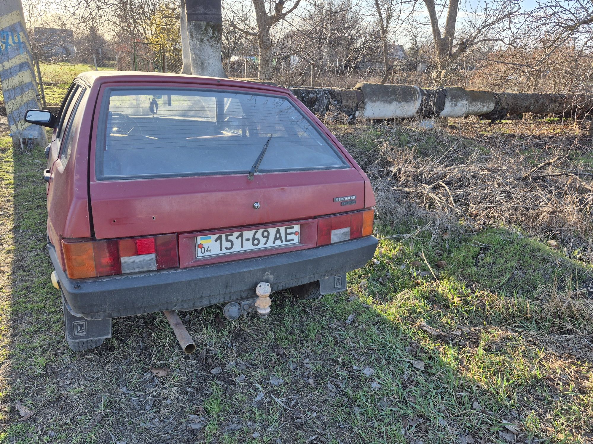 Продам Ваз2109  бензин