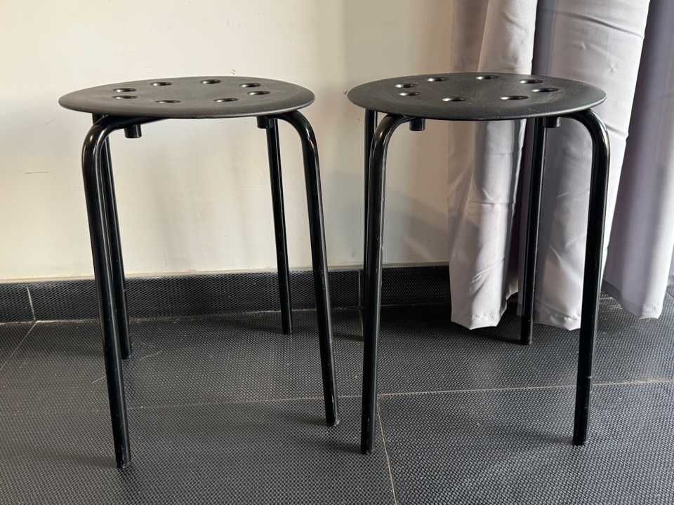 Krzesło turystyczne Taboret stołek Marius IKEA