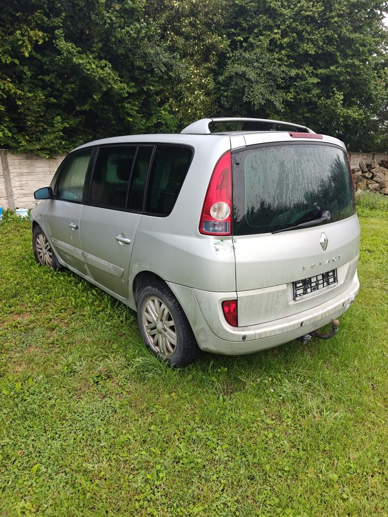 Renault Espace na części