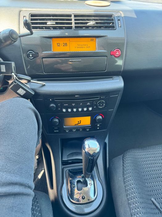 Citroen C4 1.6HDi 110CV Automático