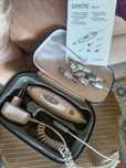 Kit para manicure/ pedicure eletrico