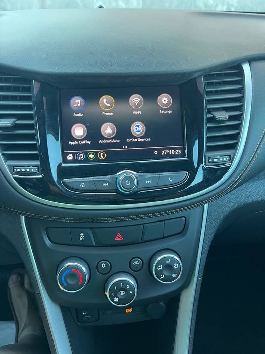 Chevrolet Trax 2019