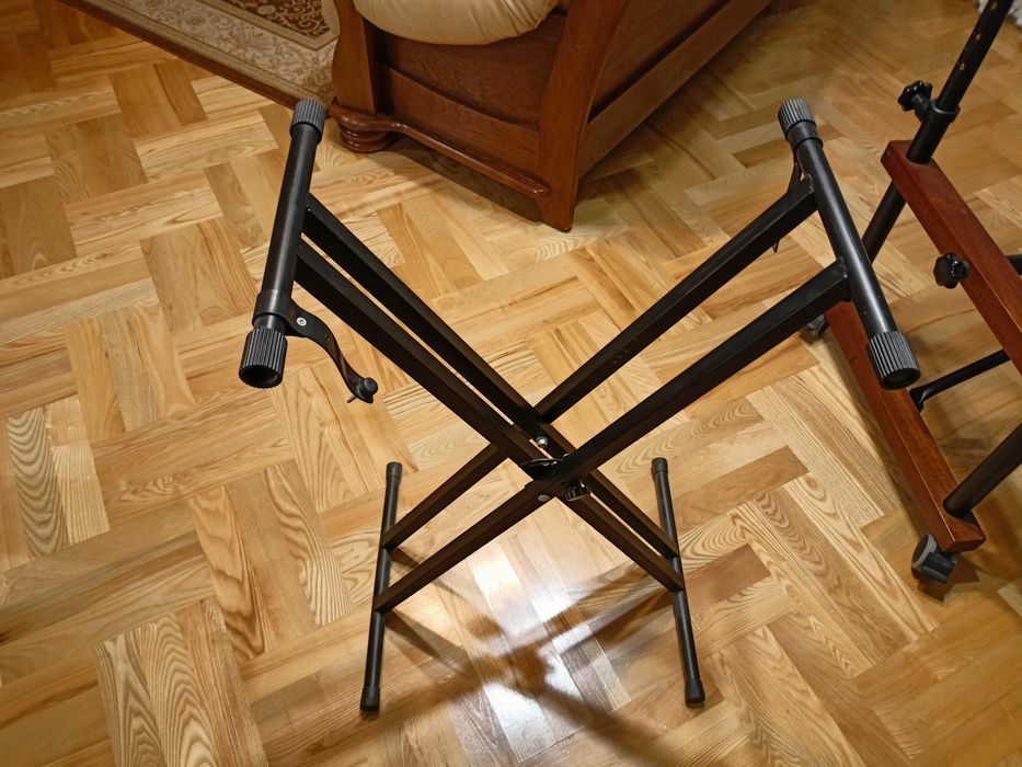 Ksylofon / marimba , koncertowy, profesjonalny, ruchomy-solidny statyw