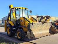 JCB 3CX 14L5WA  Koparko-Ładowarka 3CX 14L5WA JCB Pierwszy właściciel