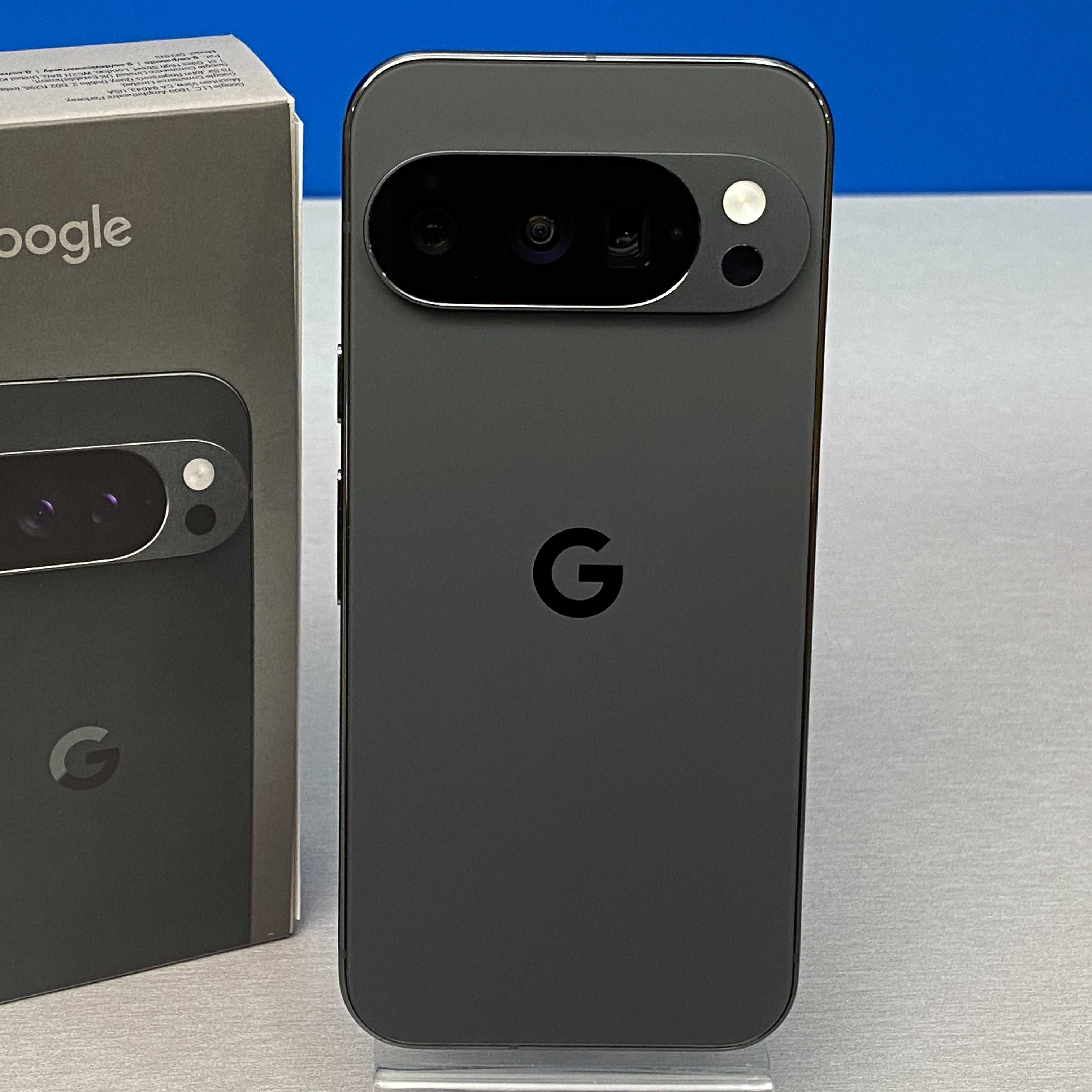 Google Pixel 10 Pro (16GB/256GB) - Obsidian