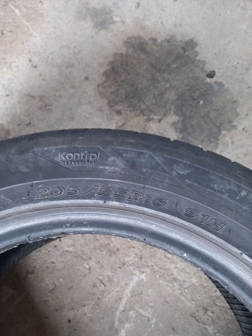 Hankook ventus prime 2 205×55×16