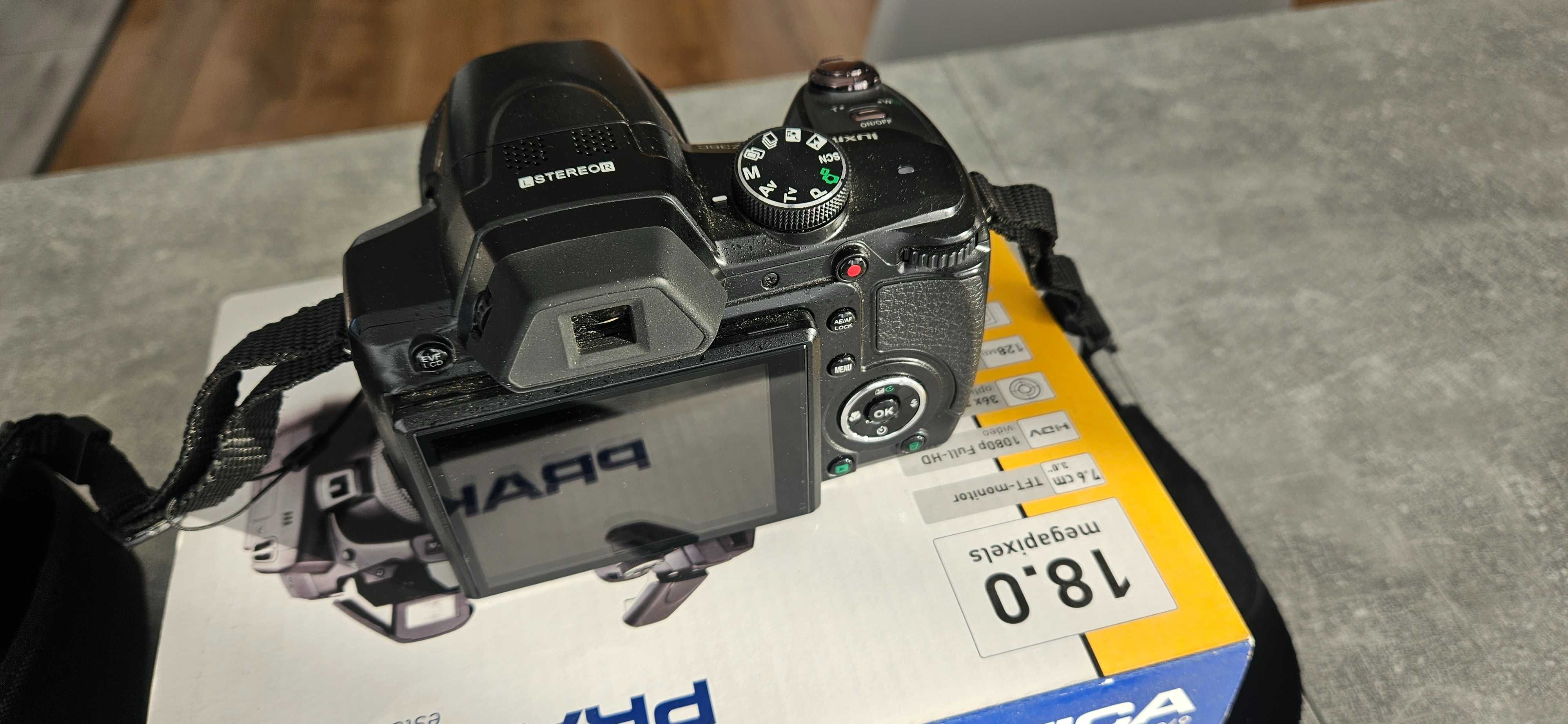 Aparat cyfrowy PRAKTICA LUXMEDIA 18-Z36C stan idealny