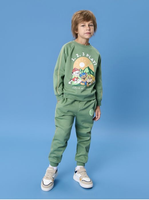 Костюм на флісі Щенячий патруль, Paw Patrol