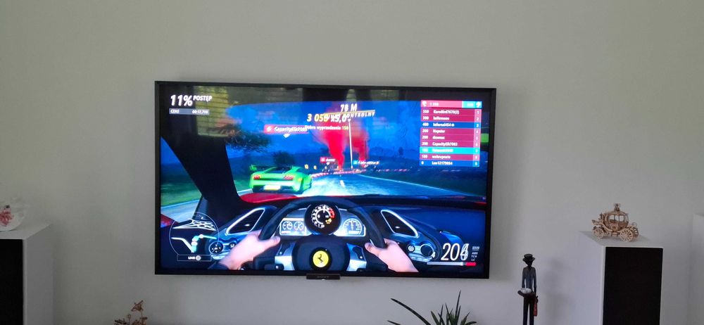 Telewizor SONY Bravia 55 cali KDL-55W805A 3D + Google Chromecast 4K