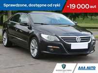 Volkswagen Passat CC 2.0 TDI Comfortline , 170 KM, Automat, Navi, Xenon, Klimatronic,